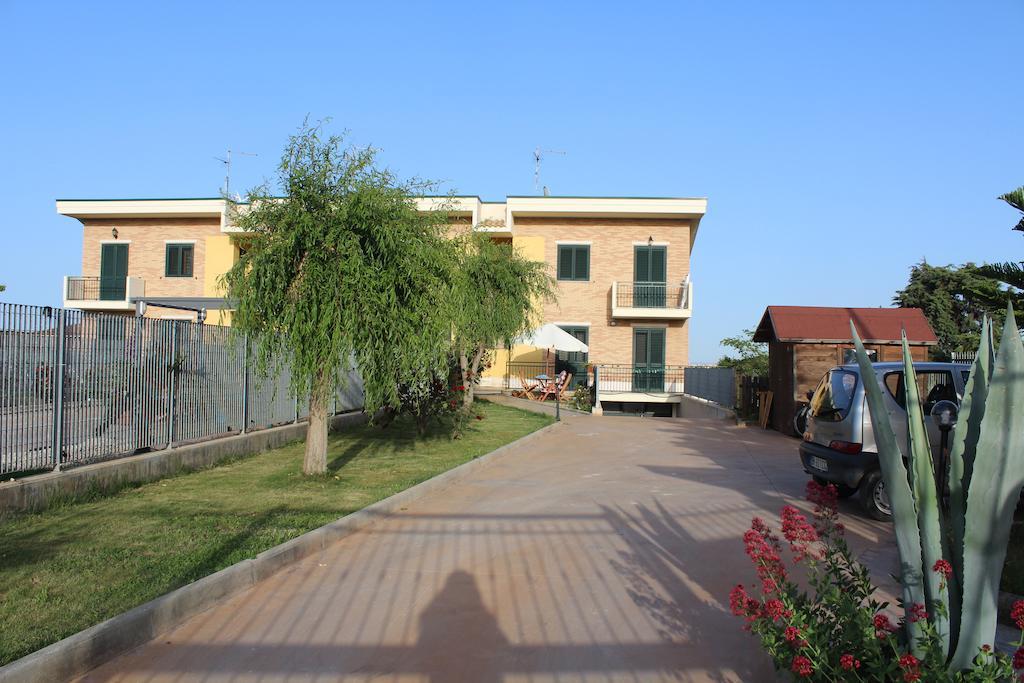فندق Colle Sul Mare تيرمولي المظهر الخارجي الصورة